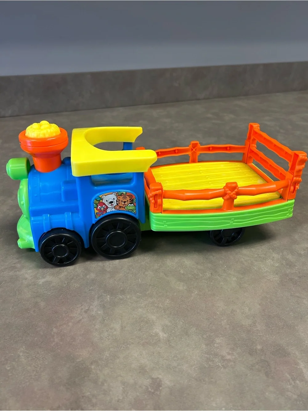 Fisher-Price Little People Zoo Train